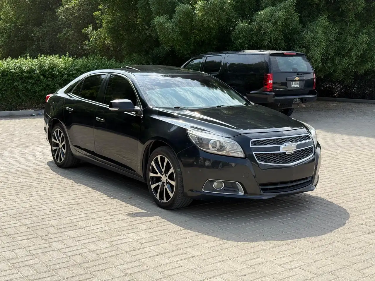 شيفروليه ماليبو 2016