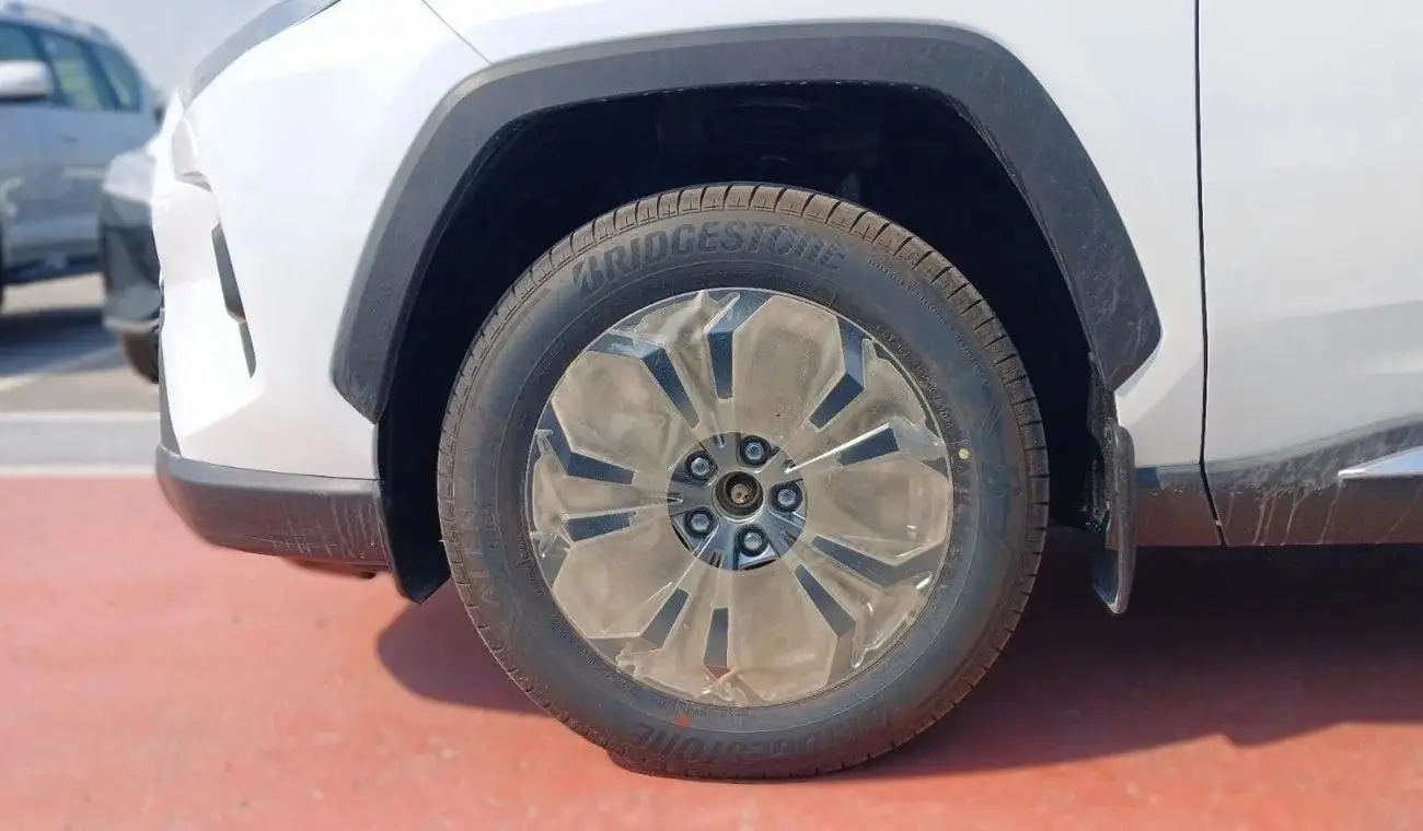 Toyota RAV4 2025 2.5L