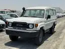 Land Cruiser Hardtop 2025 2.8L