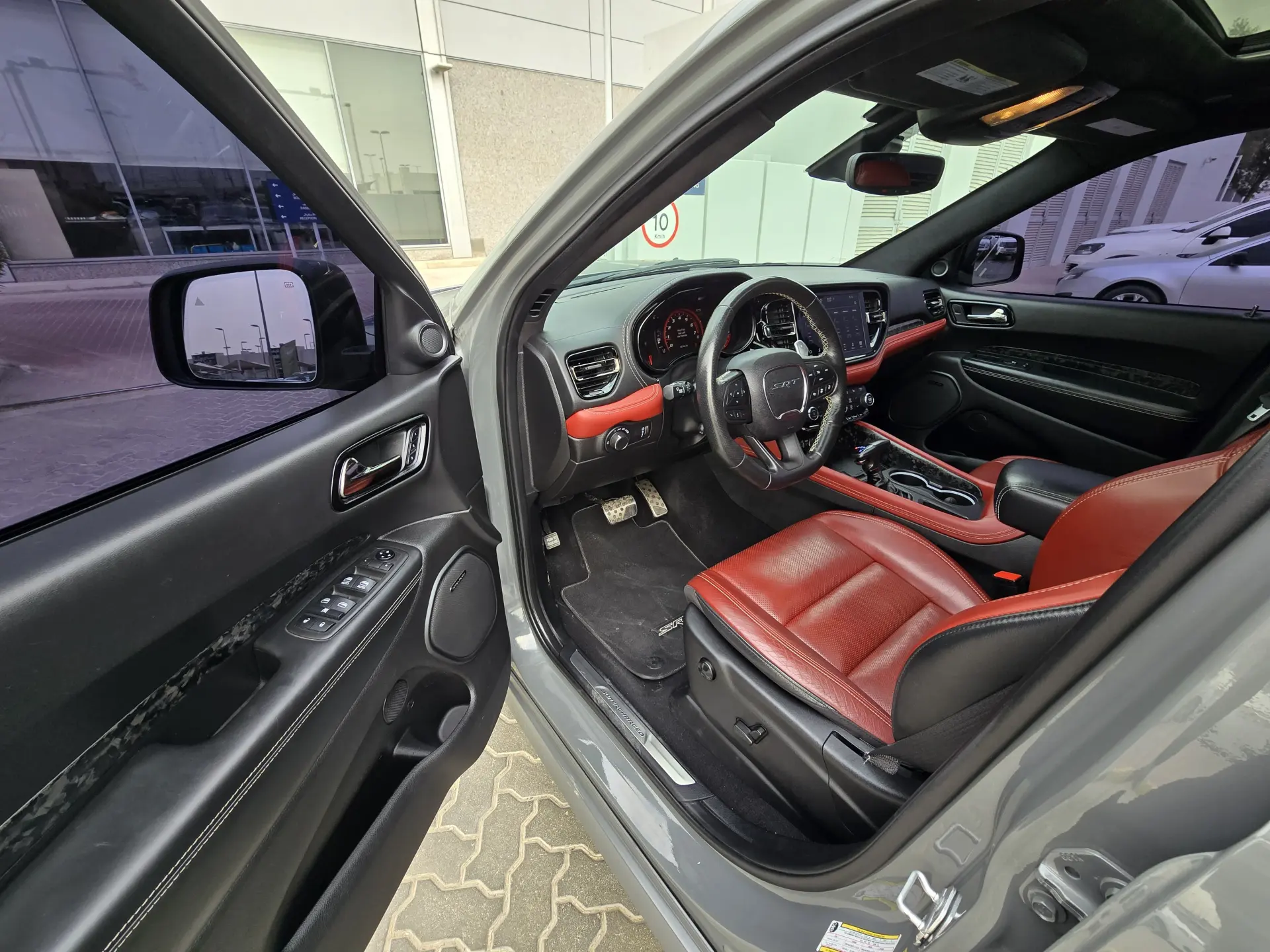 دودج دورانجو 2021