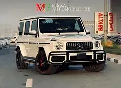 مرسيدس بنز G Class 2021 4L