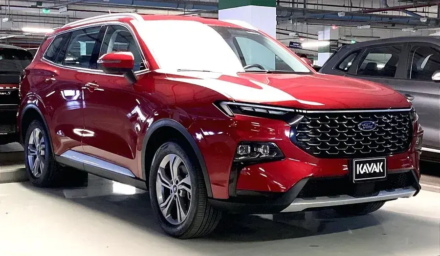 Ford Territory 2024 1.8L