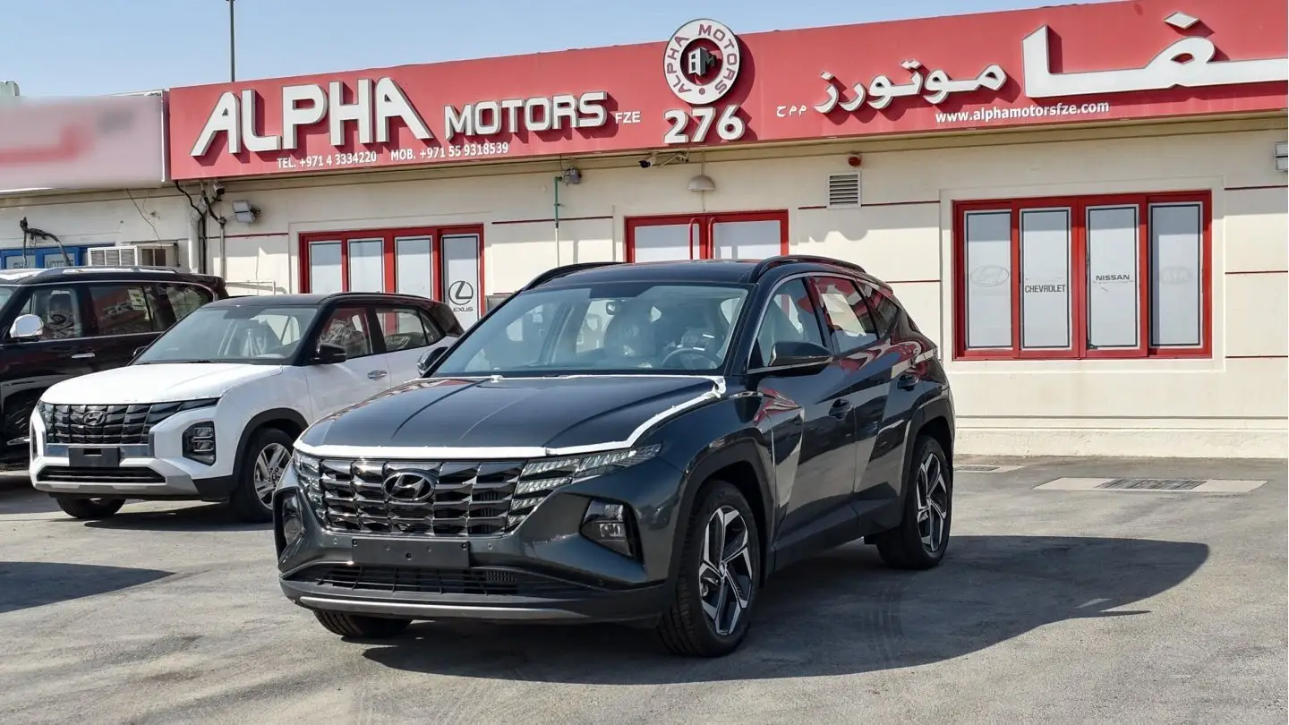 Hyundai Tucson 2024 1.6L