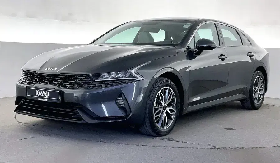 Kia K5 2023