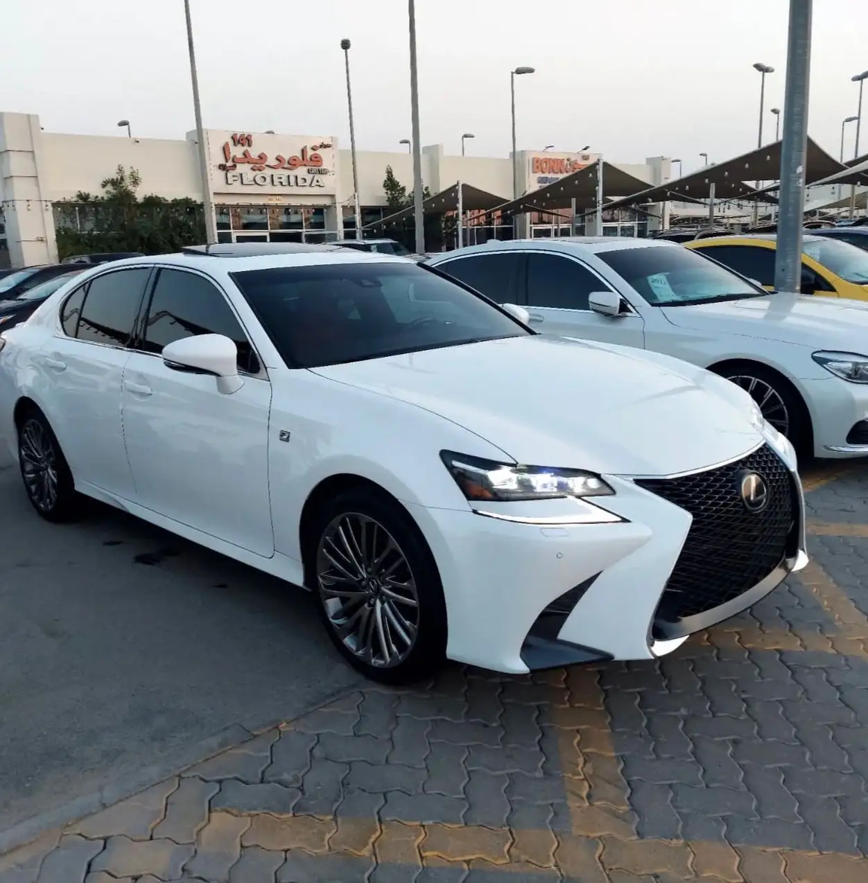 Lexus GS 2017