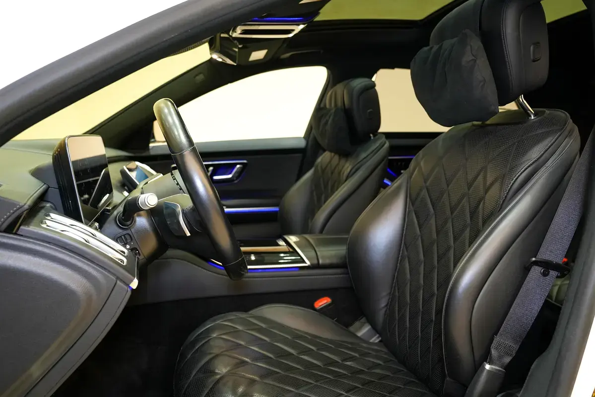 Mercedes Benz S Class 2022