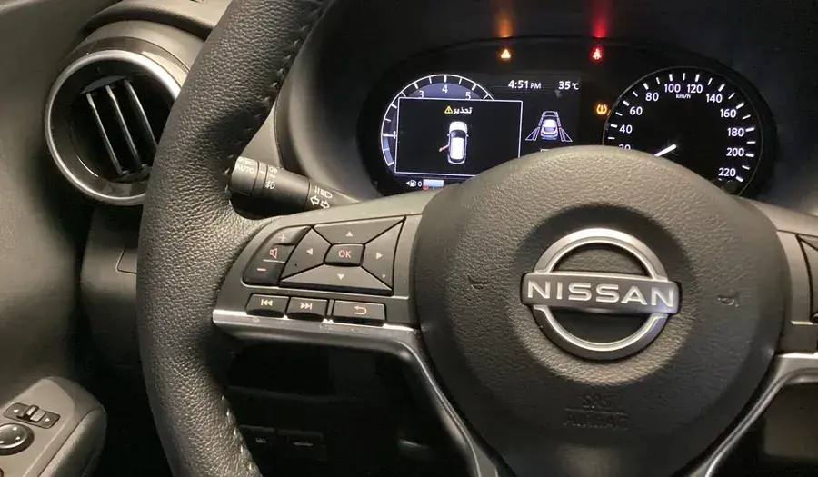 نيسان كيكس 2024 1.6L