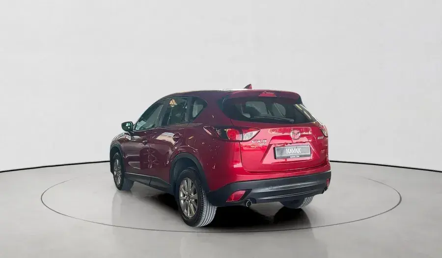 مازدا CX5 2017 2L