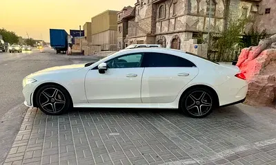 Mercedes Benz CLS Class 2019 3L