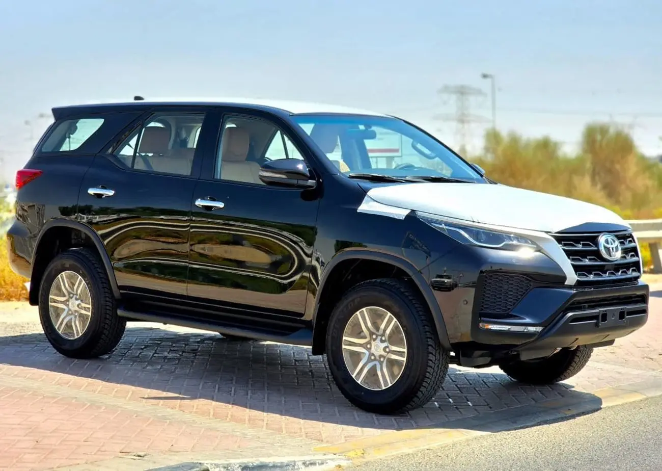 تويوتا فورتونر 2025 2.7L