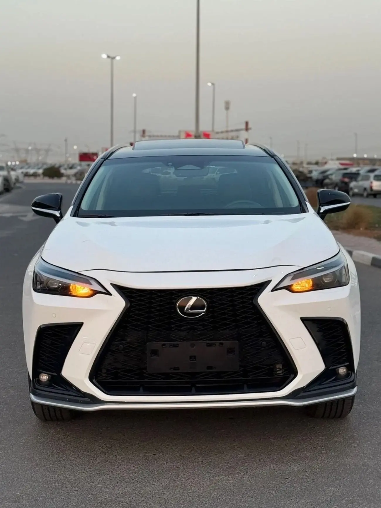 Lexus NX 2025 2.5L