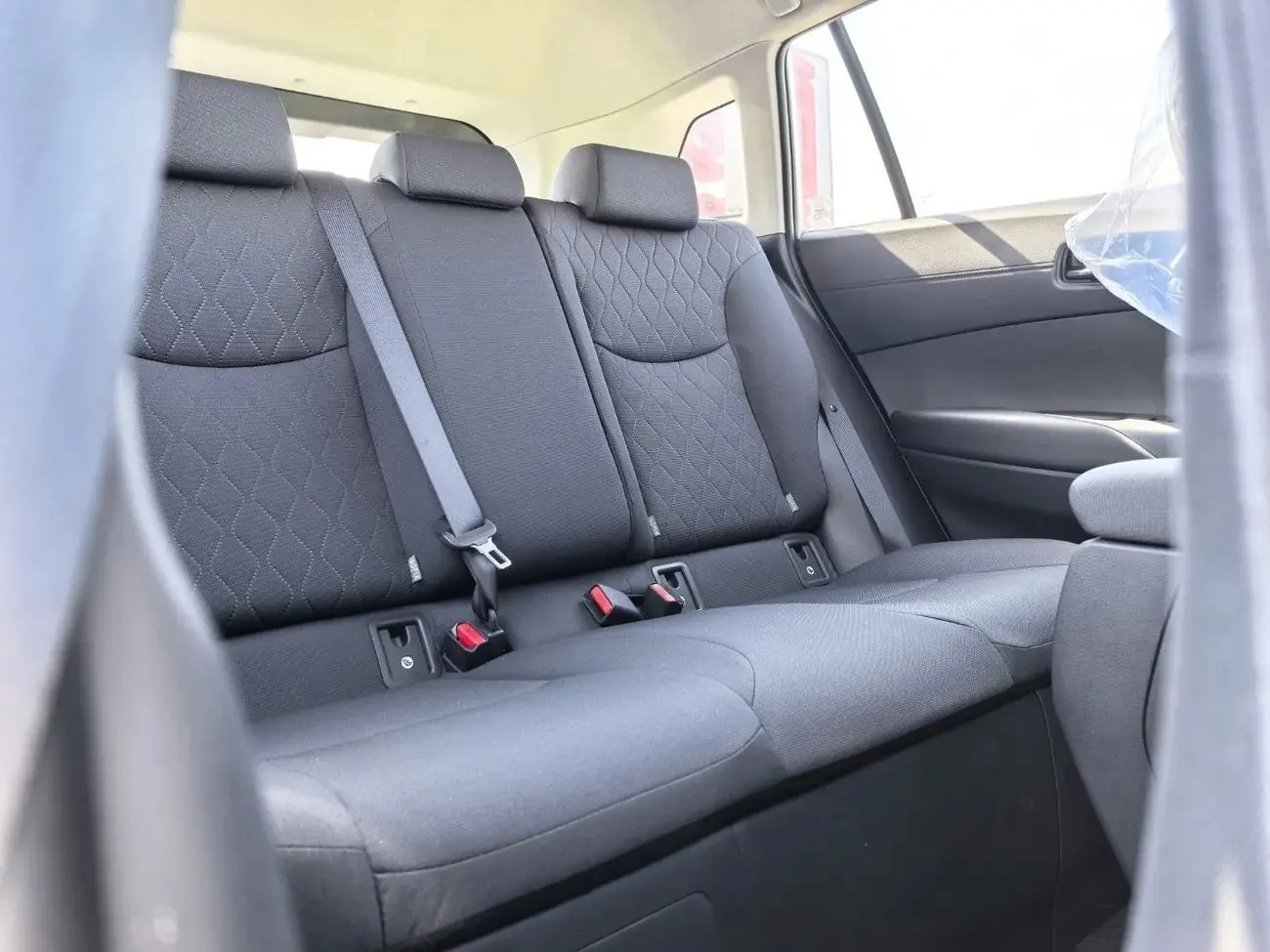 Toyota Corolla Cross 2025 2L