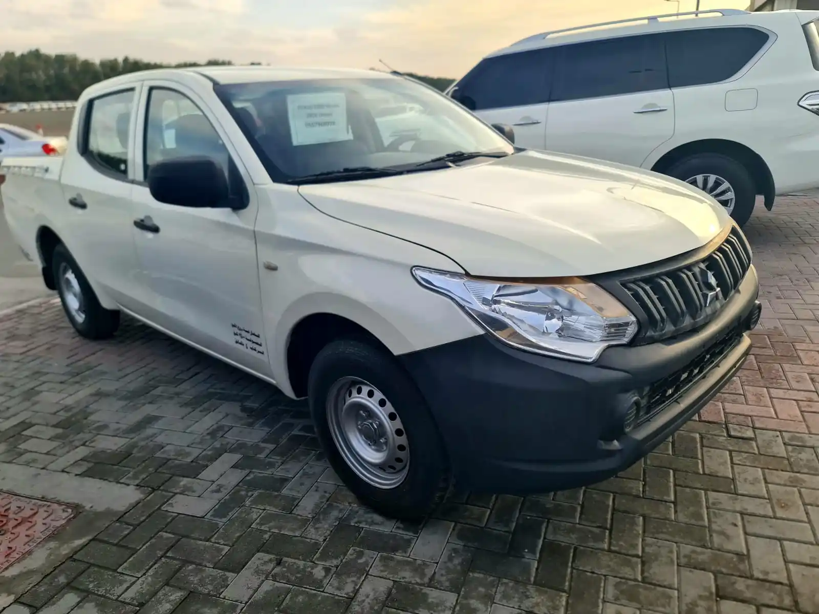 ميتسوبيشي L200 2016 undefinedL