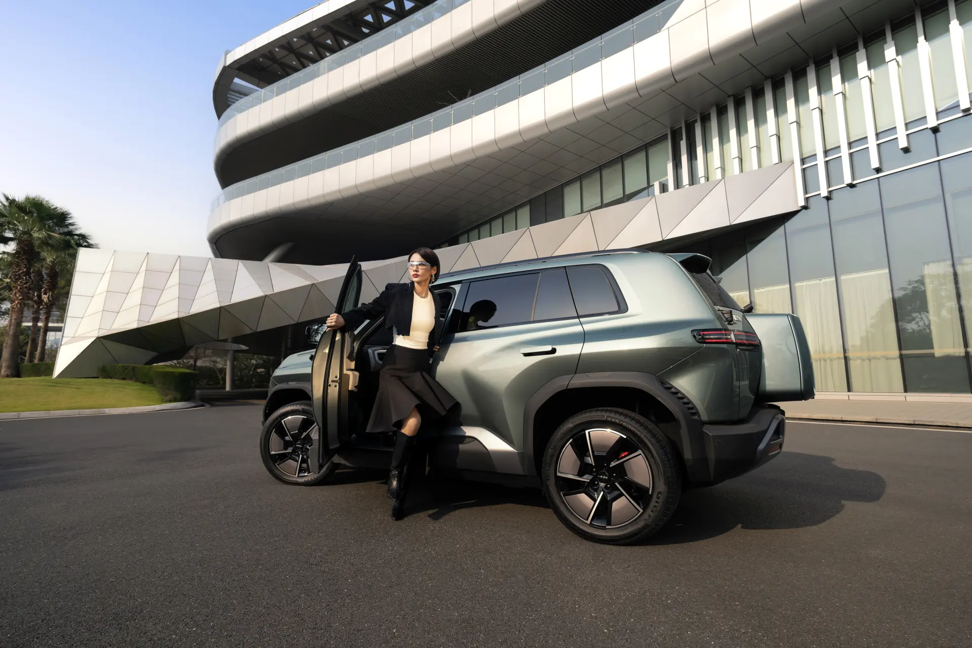 BYD Bao Ti 3 2025 0L