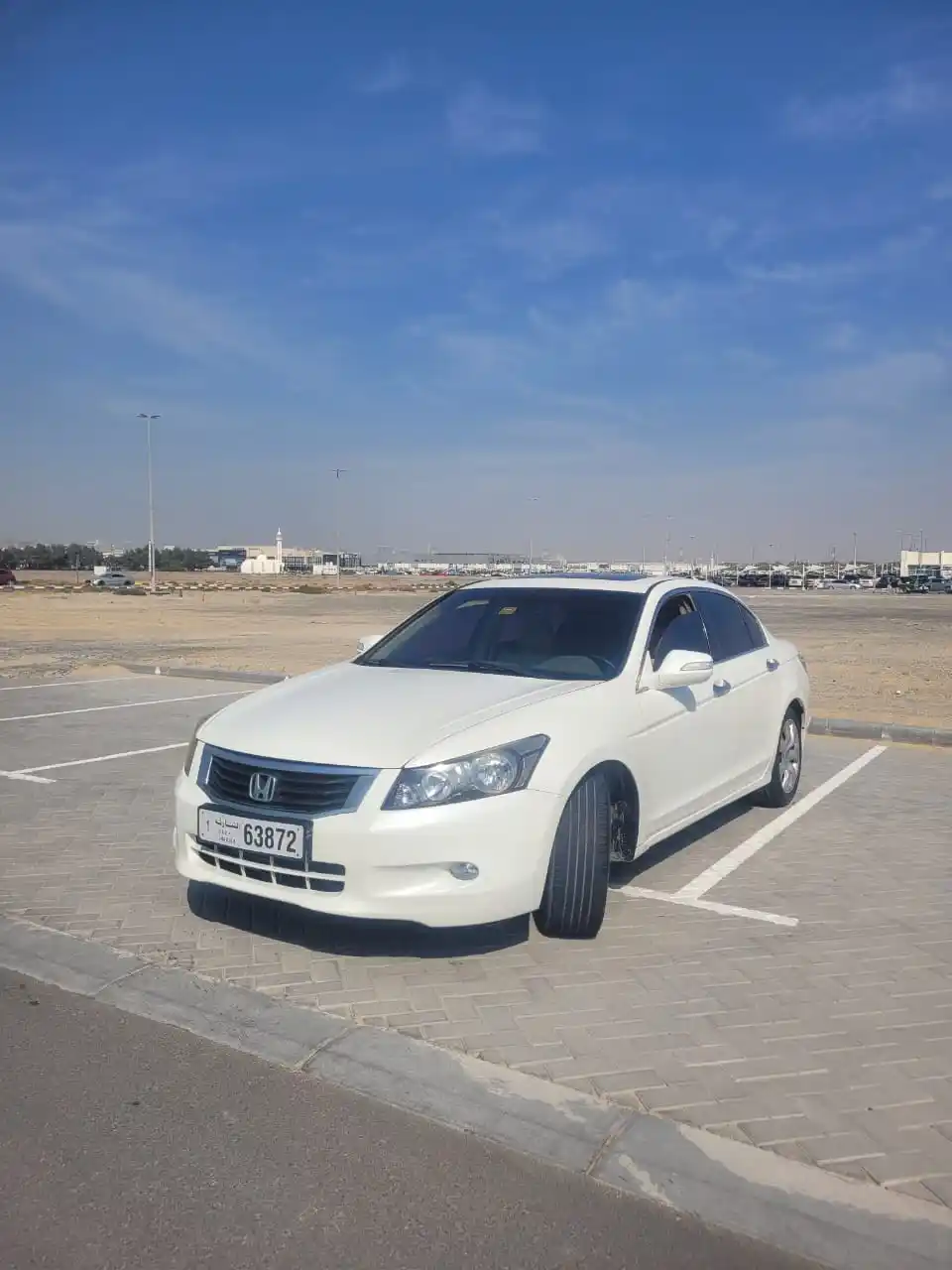 Honda Accord 2010 2.4L