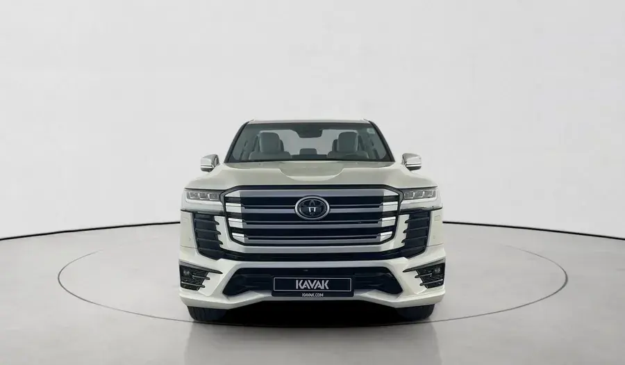 Toyota Land Cruiser 2024 4L