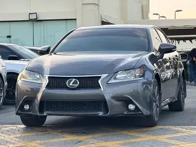 Lexus GS 2014 2.5L