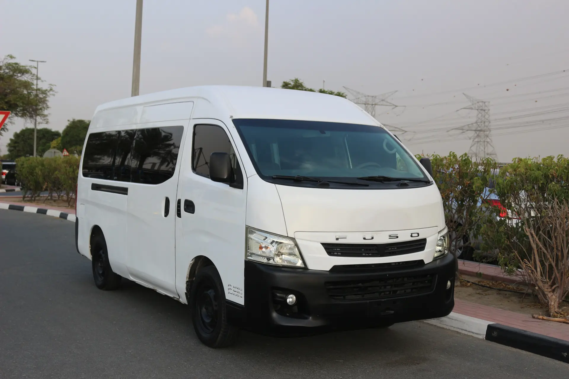 ميتسوبيشي كانتر 2016