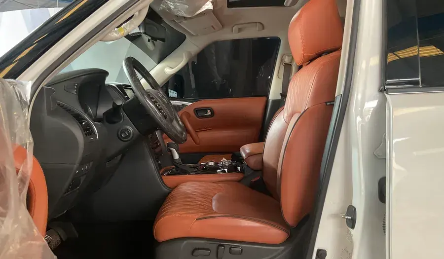 Nissan Patrol Safari 2021