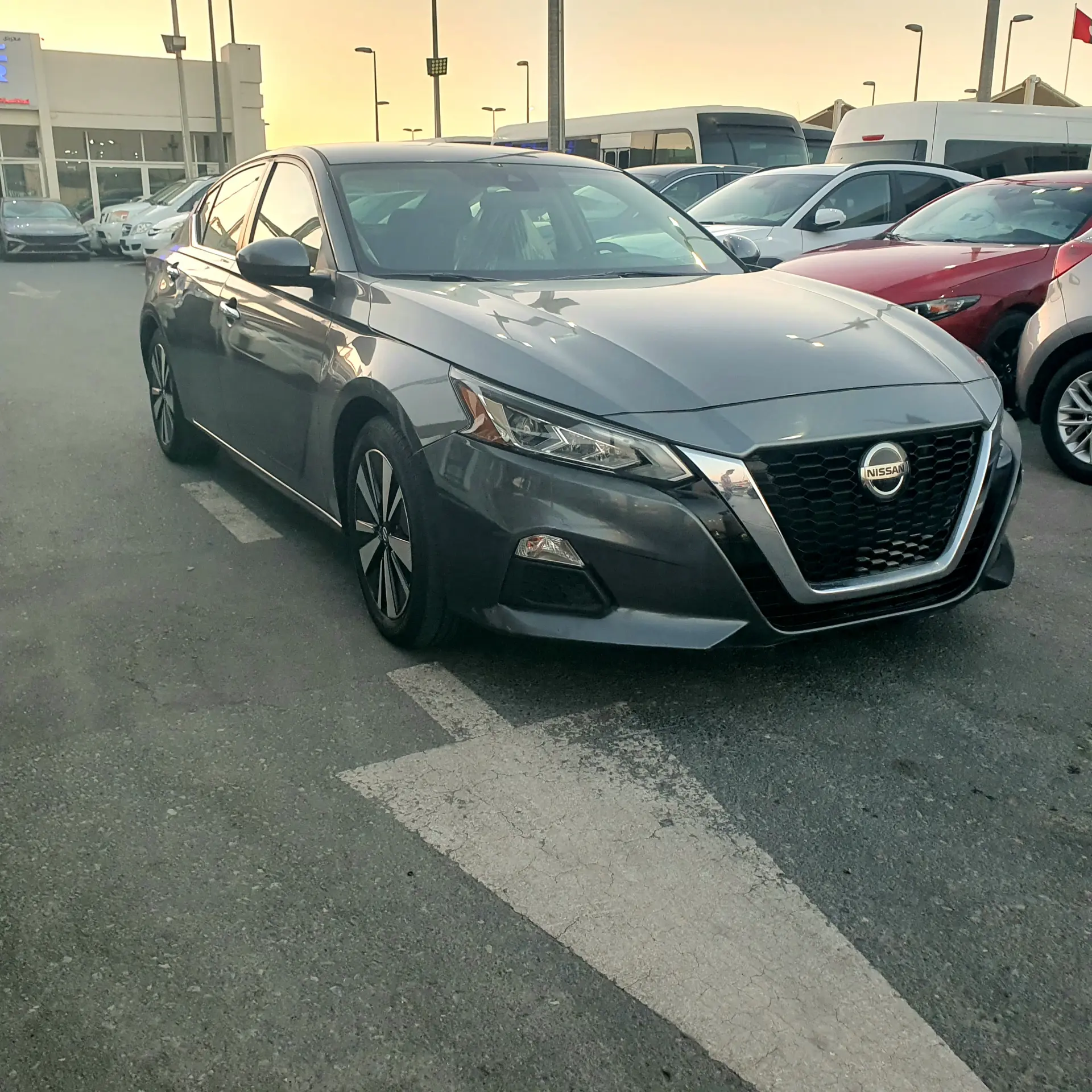 Nissan Altima 2021 2.5L