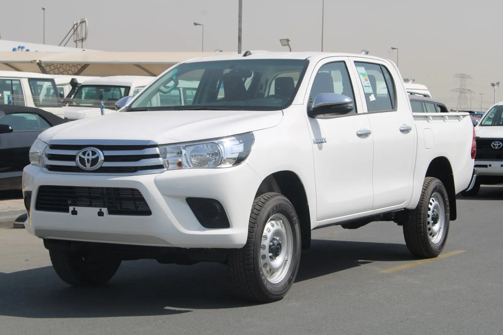 Toyota Hilux 2026