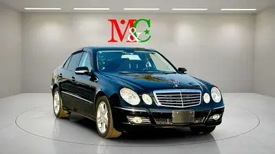 مرسيدس بنز E Class 2008 3.5L