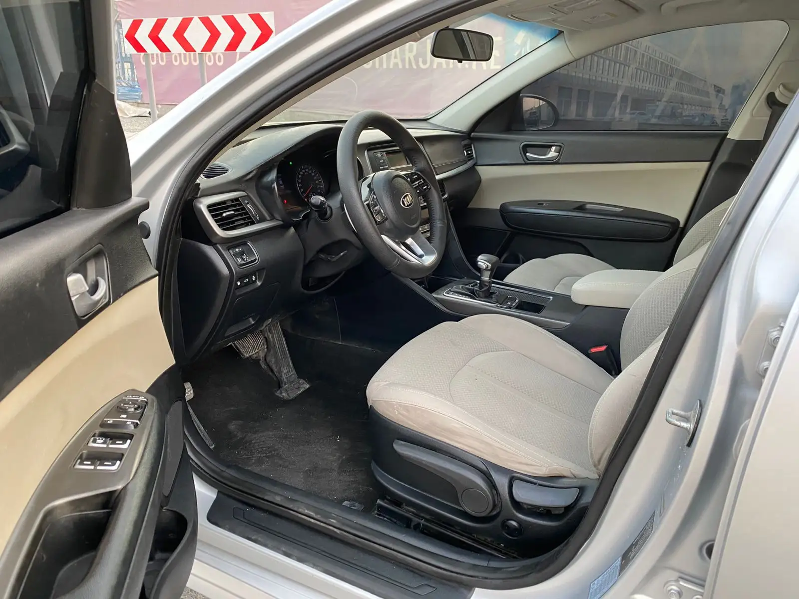 كيا أوبتيما 2019 2.4L