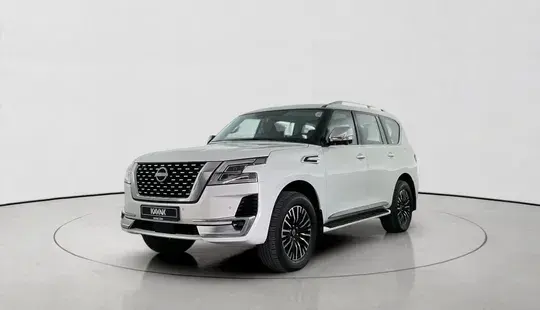 Nissan Patrol 2022