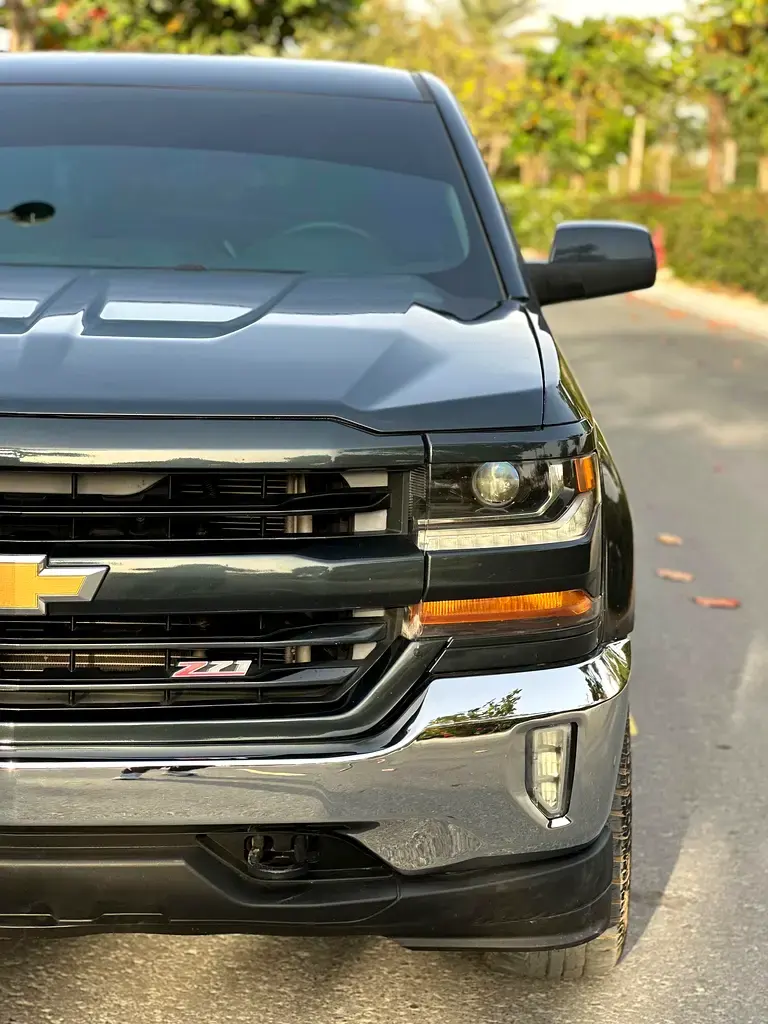 شيفروليه سيلفرادو HD 2017 5.3L