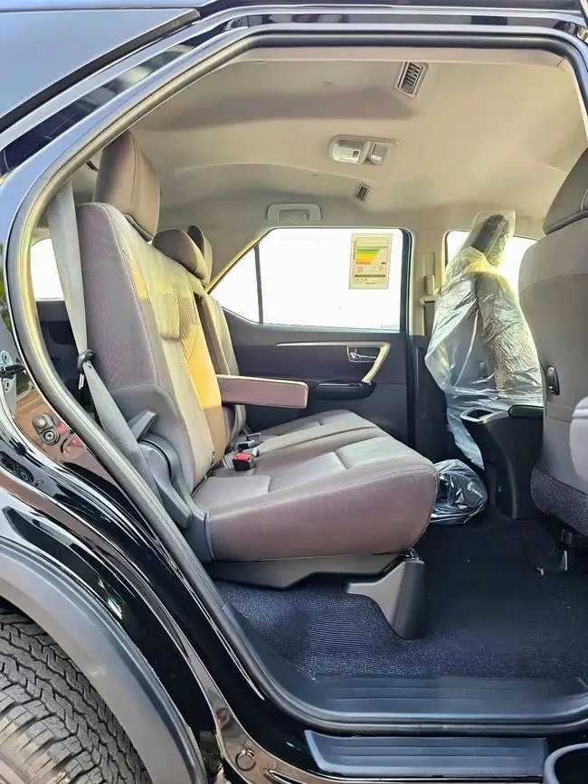 تويوتا فورتونر 2025 4L