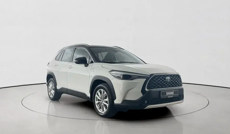 تويوتا كورولا كروس 2023 1.8L