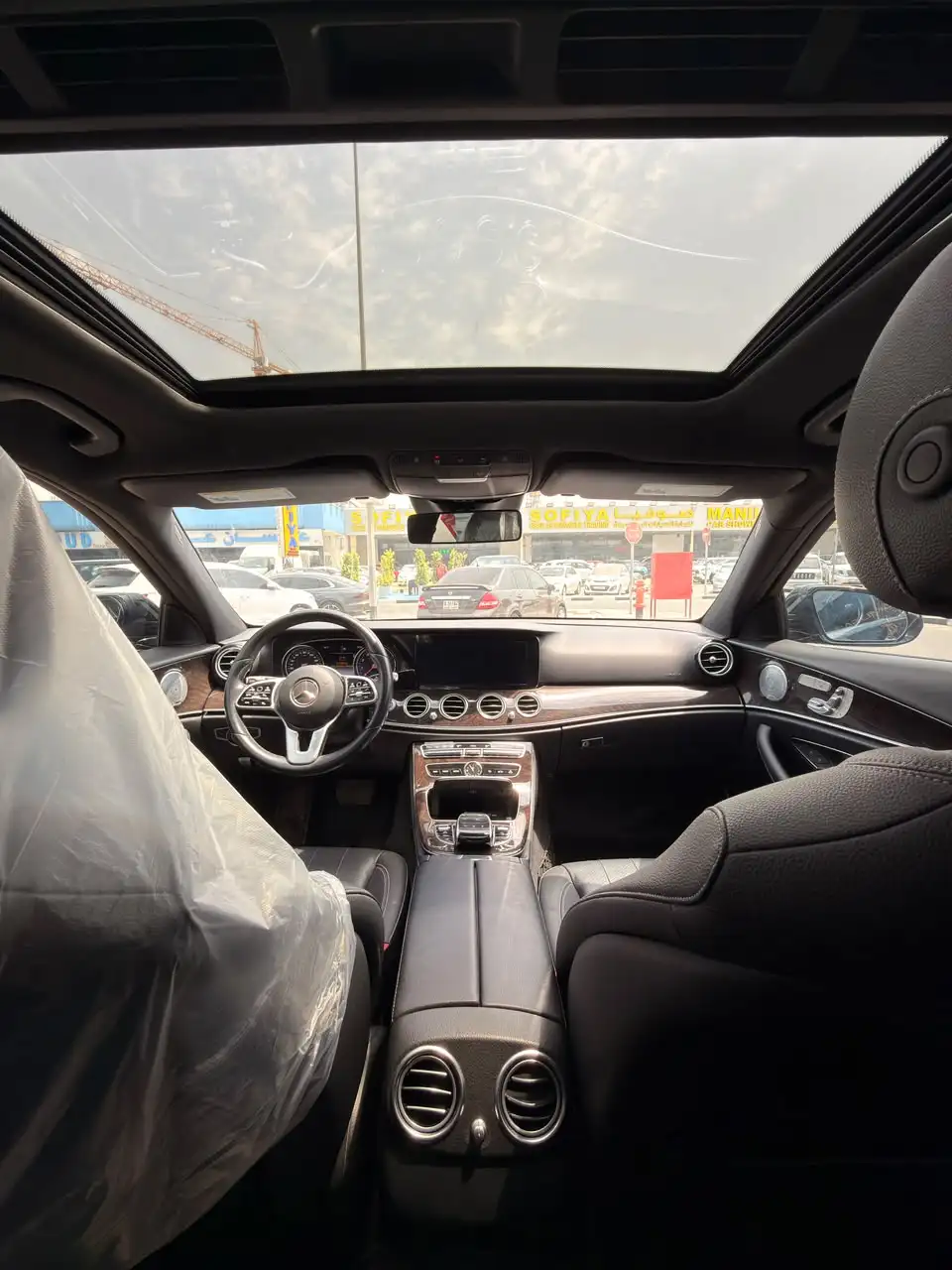 Mercedes Benz E Class 2019