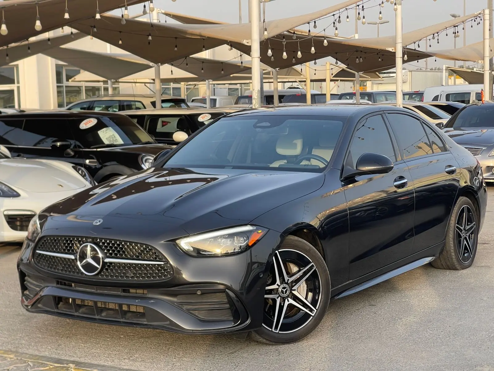 مرسيدس بنز C Class 2023