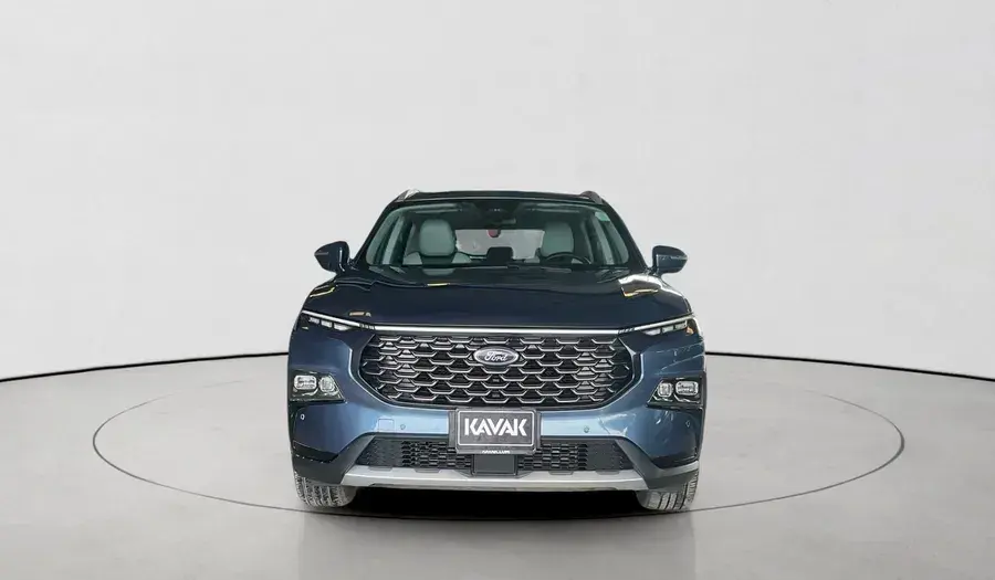 فورد تيريتوري 2024 1.8T