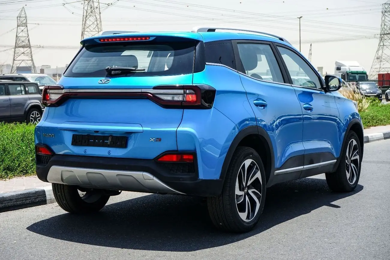 كايي X3 2024 1.5L