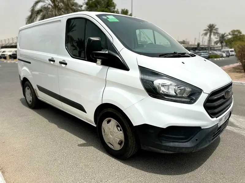 Ford Transit 2020 2.2L