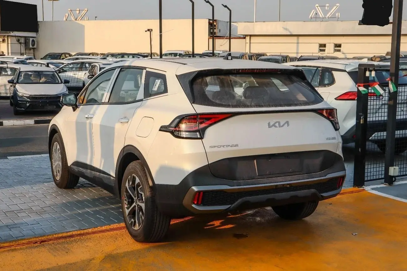 Kia Sportage 2025