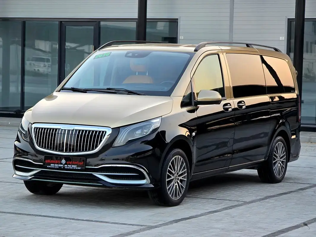 Mercedes Benz Vito 2020