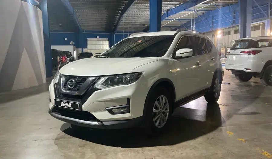 نيسان اكس تريل 2020 2.5L