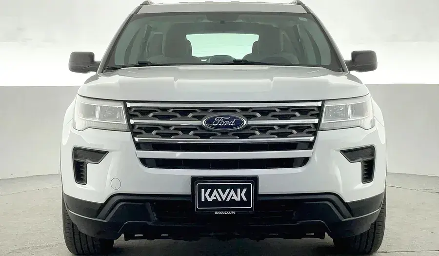 Ford Explorer 2018