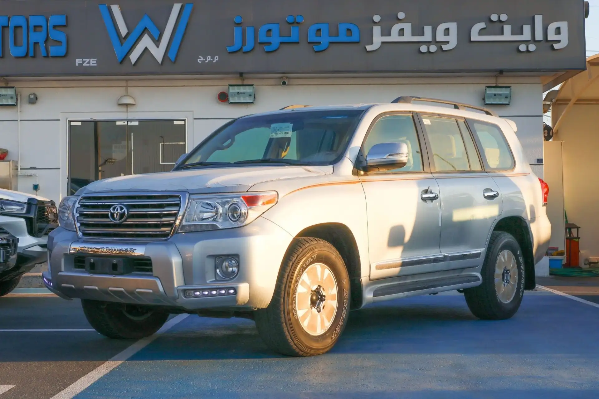 Toyota Land Cruiser 2015 undefinedL