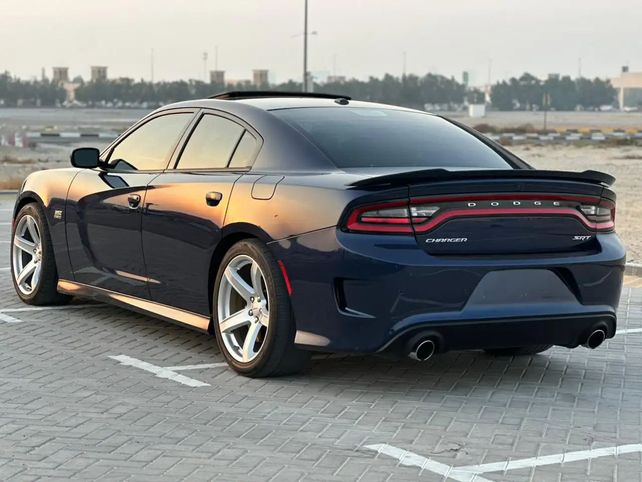 Dodge Charger 2016