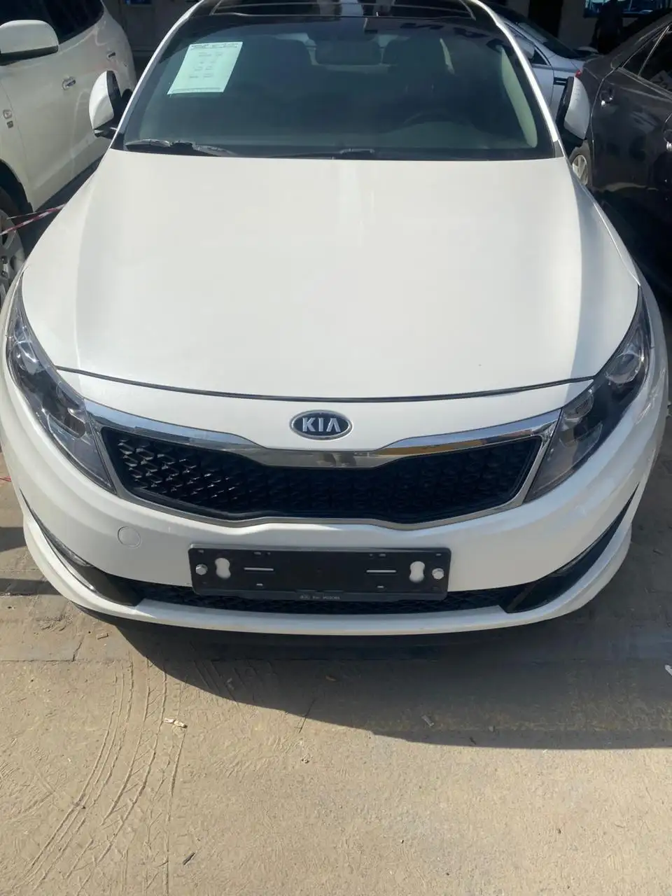 Kia K5 2013 2000L