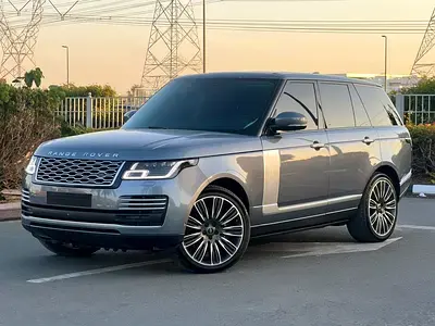 لاند روفر رينج روفر 2018 5L