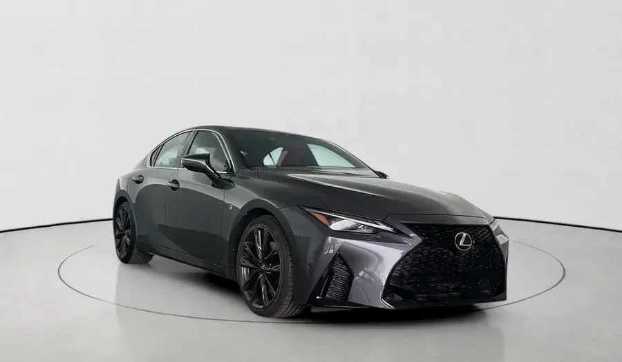 لكزس IS 2023 3.5L