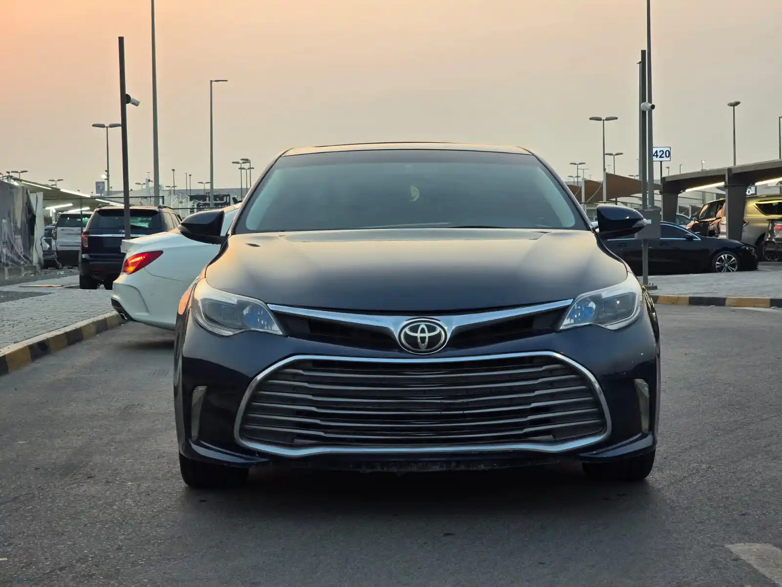 Toyota Avalon 2015