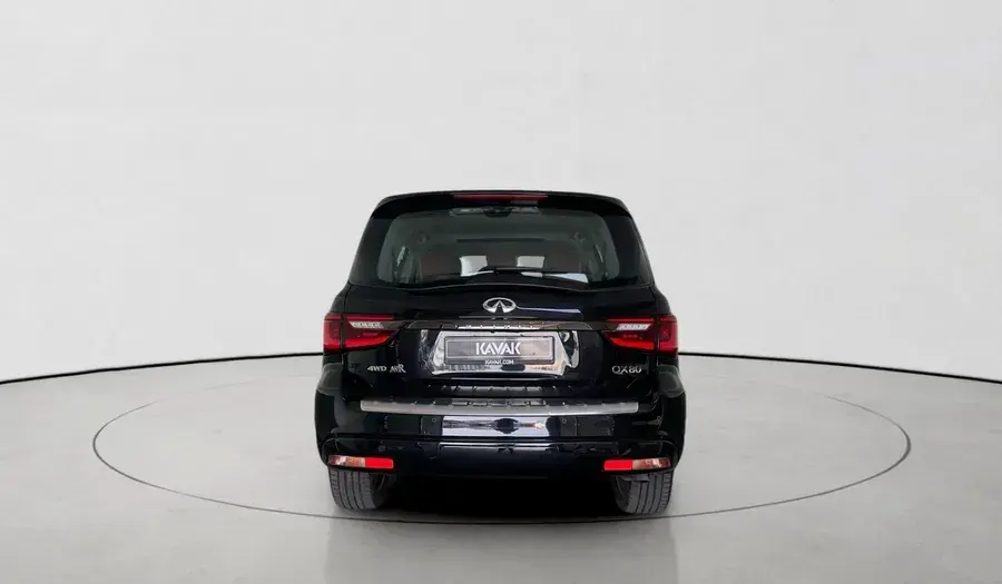 Infiniti QX80 2022
