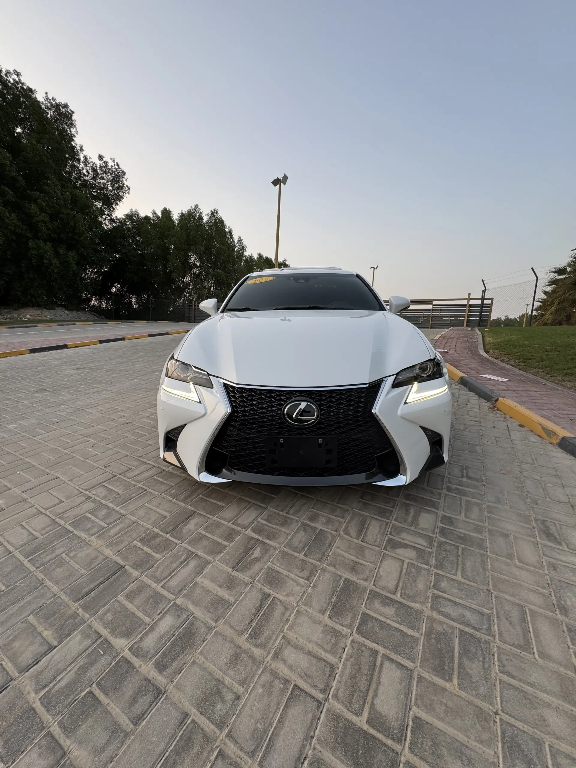 Lexus GS 2018 35L