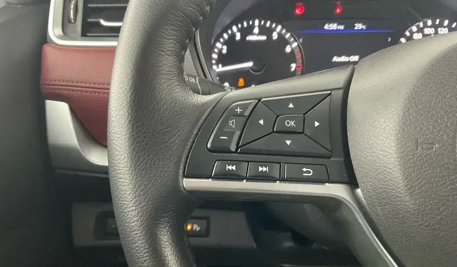 نيسان اكس تيرا 2024 2.5L