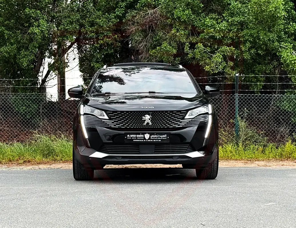 Peugeot 3008 2023